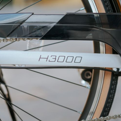 Xe đạp thể thao CALLI H3000 Khung nhôm cao cấp, tem phản quang 