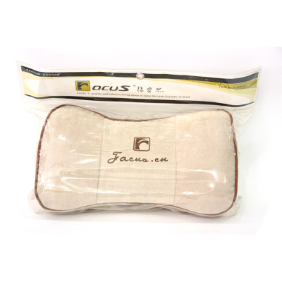 Gối Tựa Đầu Cao Cấp FOCUS F-TM01A Màu Kem