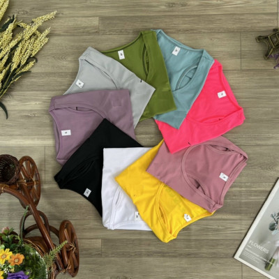 Áo Sát Nách Nữ Đa Năng