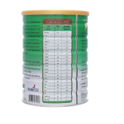 Sữa HỒNG SÂN GIGO 900g giúp tăng đề kháng,hỗ trợ tim mạch,tiểu đường,phục hồi sức khỏe cho người trưởng thành