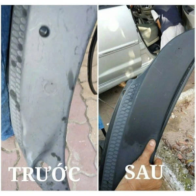 Phục Hồi và Bảo VJệ: Công Nghệ Nanjo Dưỡjng & Đánh Bóng Cho Nhựa Đen Ô Tô và Xe Máy, ĐÈN TRANG TRÍ, ĐỒNG HỒ TREO TƯỜNG