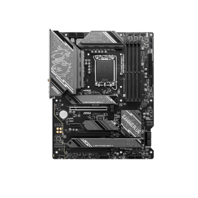 Bo Mạch Chủ Main MSI Z790 GAMING PLUS WIFI Socket LGA1700 - Hàng Chính Hãng