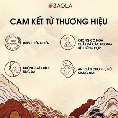 Dầu Massage Body SaoLa, Bưởi Huế, Làm Đẹp Da, Giảm Nám Da, Chống Lão Hoá,Phục Hồi Da, Tự Nhiên,100m