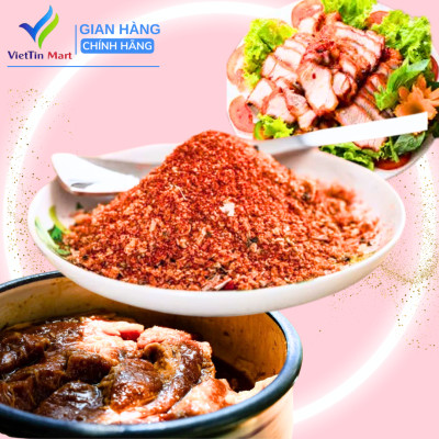 Bột Gia Vị Nướng Thịt Lobo Thái Lan 100G