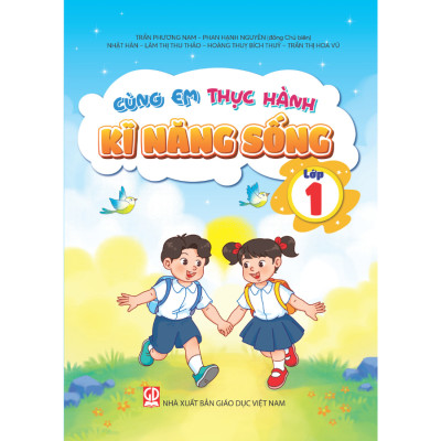 Sách - Cùng Em Thực Hành Kĩ Năng Sống Lớp 1 2 3 4 5 (Combo/ lẻ)