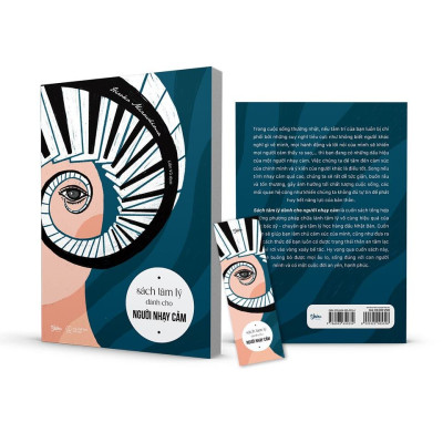 Sách Tâm Lý Dành Cho Người Nhạy Cảm - Skybooks - BẢN QUYỀN