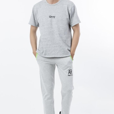 Quần dài thun jogger nam bo lưng thun Phúc An 1042