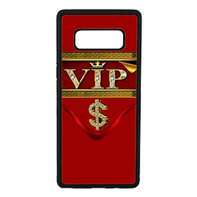 Ốp lưng cho Samsung Galaxy Note 8 nền tiền 1 - Hàng chính hãng