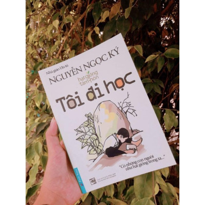 Sách Nguyễn Ngọc Ký Tôi Đi Học First News