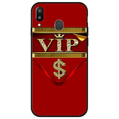 Ốp lưng cho Samsung Galaxy A30 nền tiền 1 - Hàng chính hãng