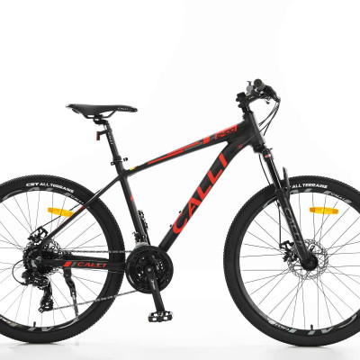 Xe đạp thể thao CALLI 2400 Khung nhôm không mối hàn