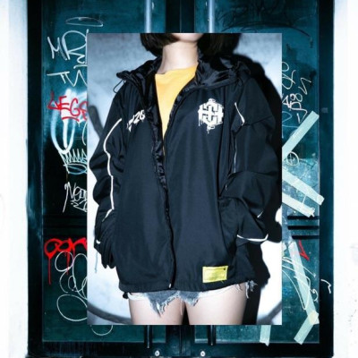 Áo Khoác Dù Nam Nữ 2020 Club