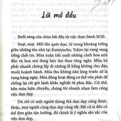 Phủi Bụi Tâm Hồn