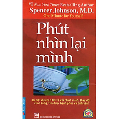 Phút Nhìn Lại Mình (Kèm CD)